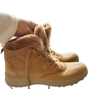 BareTraps AUGUSTINA brown tan Womens Boots